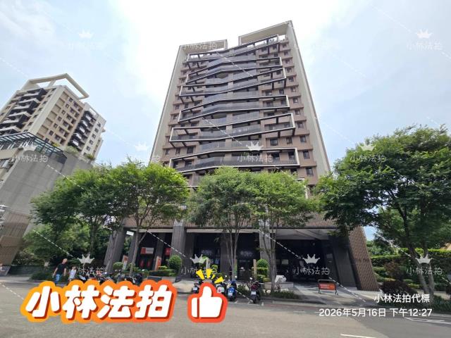 台中南屯大樓法拍-3