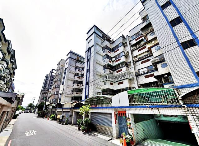 台南永康法拍華廈-2