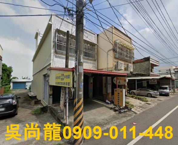高雄橋頭拍賣透天-4