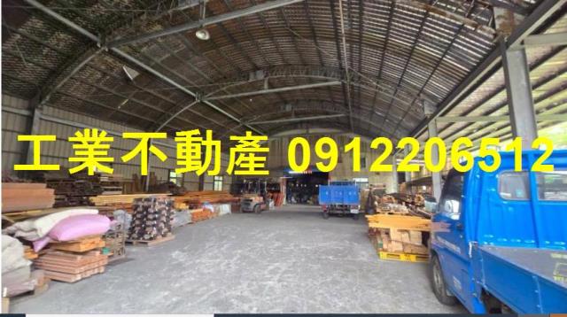 台南永康廠房-1
