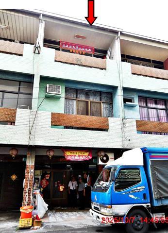 台南玉井法拍透天-2