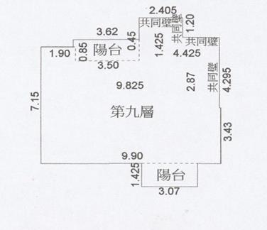 台南南區大樓法拍-5