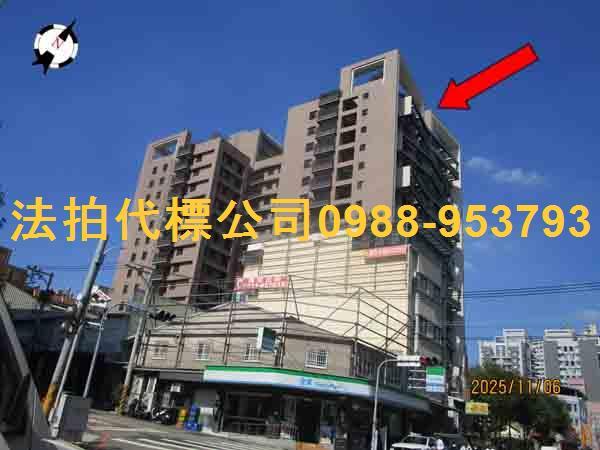 台中南屯拍賣大樓-7