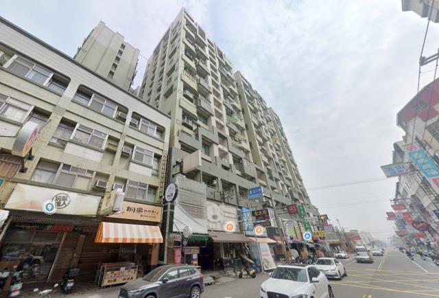 台南安南大樓拍賣-8