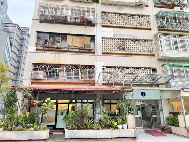 台北大安區法拍大樓-1