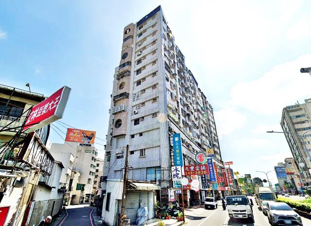 永康中正北路駿達天下