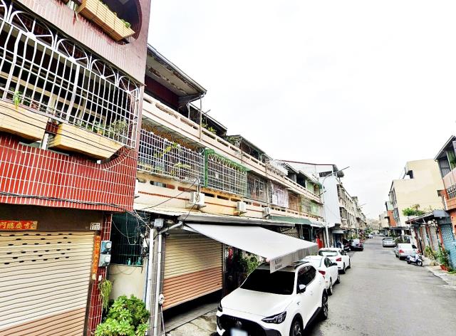 嘉義法拍透天-4