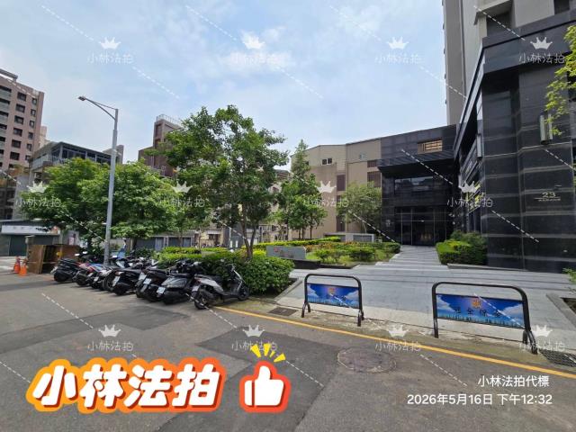台中南屯大樓法拍-2