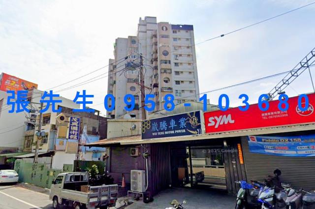 台南永康法拍大樓-5