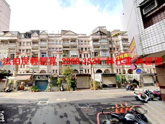 新北別墅拍賣-8