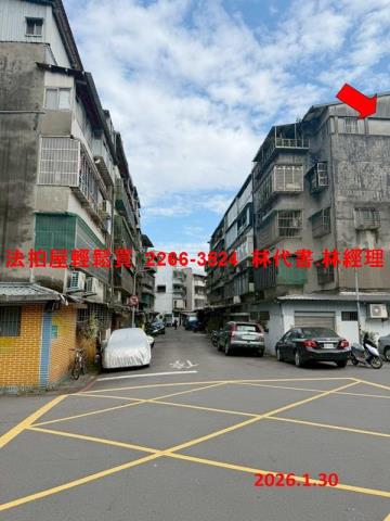 台北南港公寓法拍-7