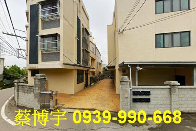 豐原法拍屋臻好三透天