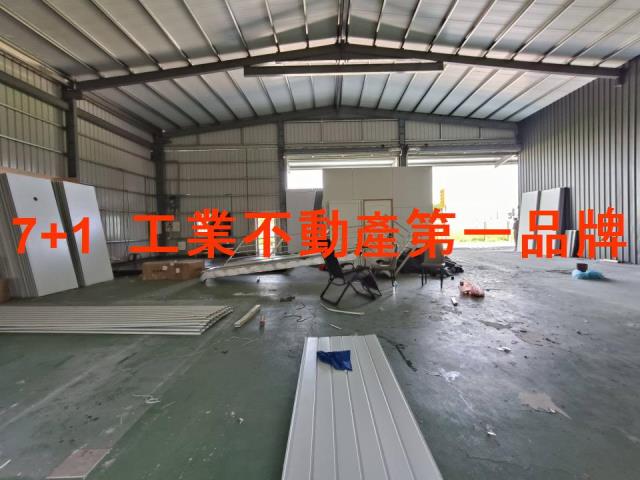 台南歸仁廠房-1