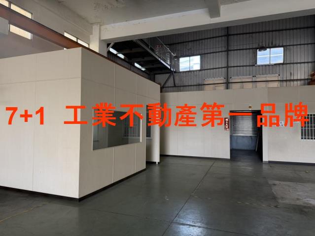 台南永康廠房-3