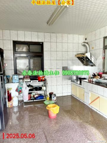 桃園平鎮法拍公寓-7