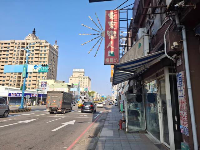 桃園楊梅店面-1