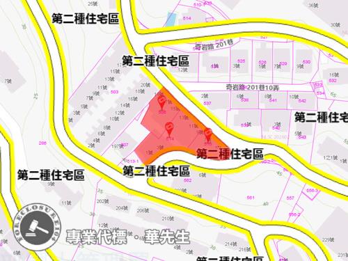 台北北投法拍公寓-6