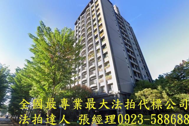 北屯大樓法拍-1