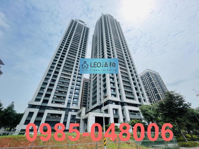 林口大樓法拍-3