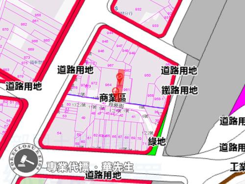 新北樹林拍賣公寓-9