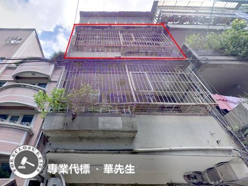 新北樹林拍賣公寓-2