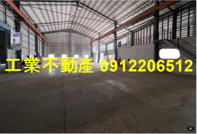 台南仁德廠房-1