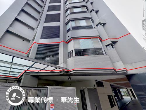 南屯華廈拍賣-2