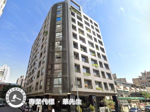 南屯華廈拍賣-1