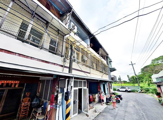 玉井區前園街透天