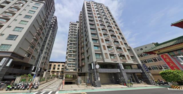 鹽埕拍賣大樓-4