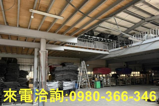 桃園觀音廠房-1