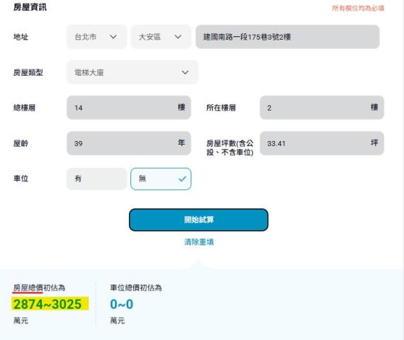 台北大安區法拍大樓-14