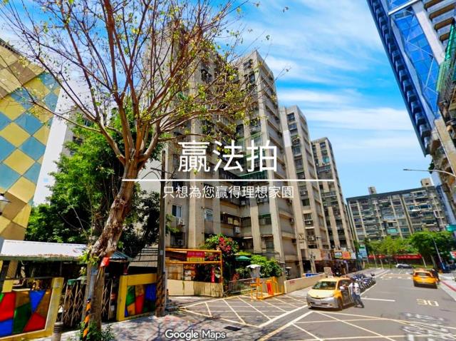 台北大安區法拍大樓-4