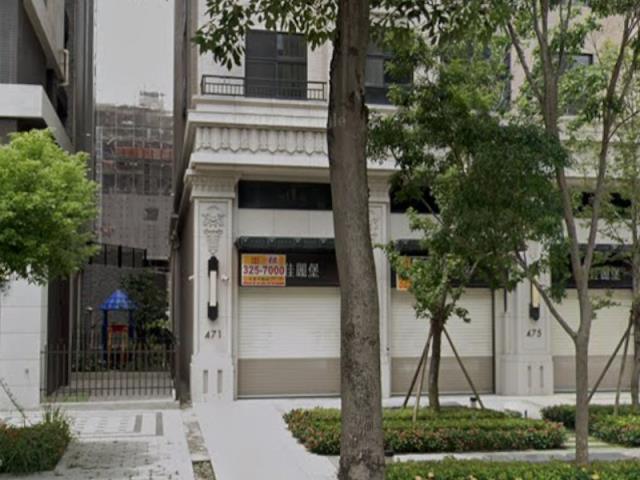 桃園桃園區法拍店面-2