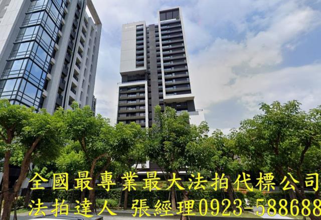 桃園區拍賣大樓-1