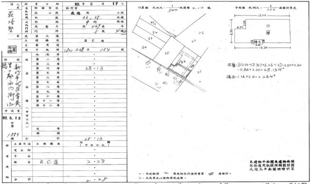 新竹北區法拍華廈-2