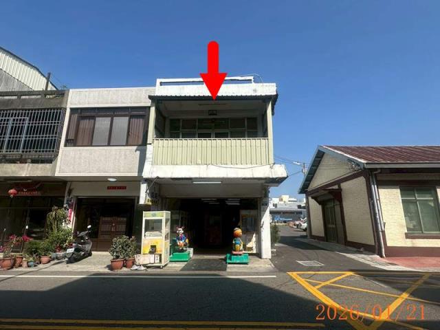 台中大甲透天法拍-2