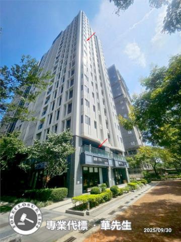 新北林口大樓法拍-2