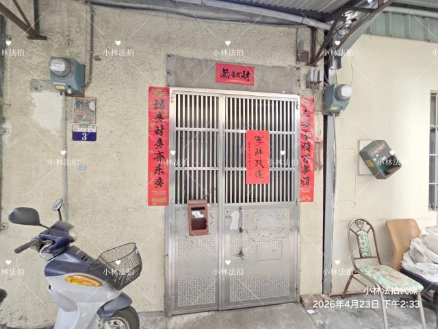 西區法拍雙透天建物未保-11