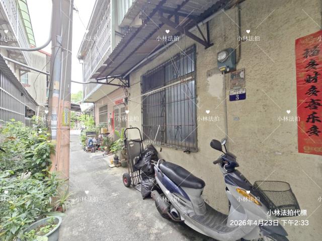 西區法拍雙透天建物未保-2