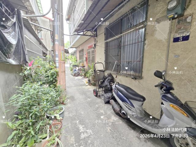 西區法拍雙透天建物未保-3