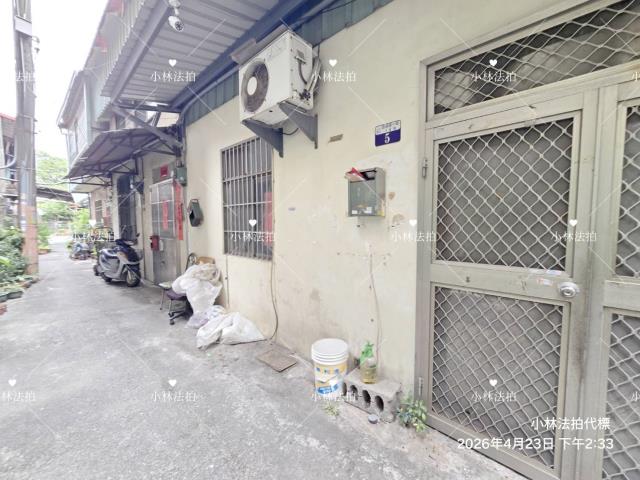 西區法拍雙透天建物未保-4