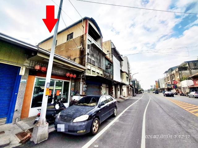 民雄鄉西安路透天店面