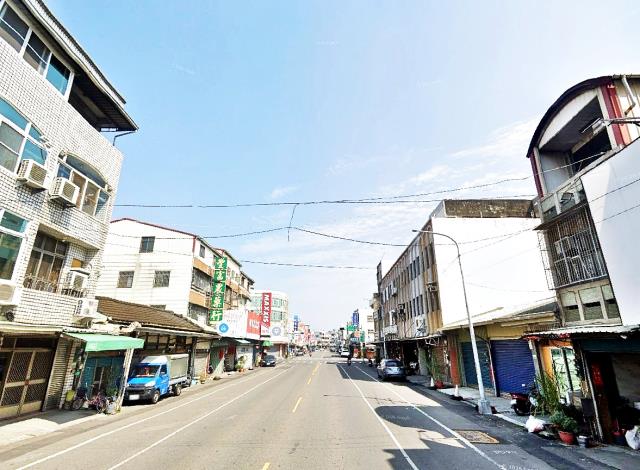 民雄鄉西安路透天店面