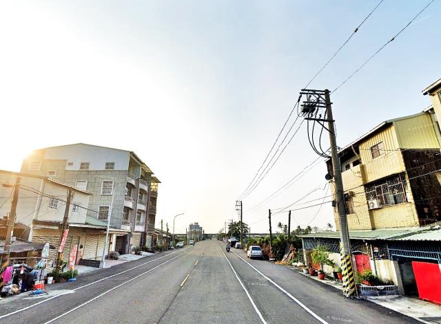 官田區中山路二段透天