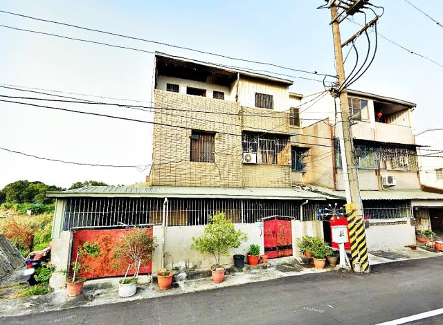 台南官田透天拍賣-2