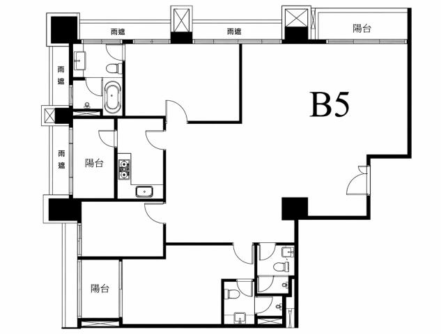 新北法拍大樓-15