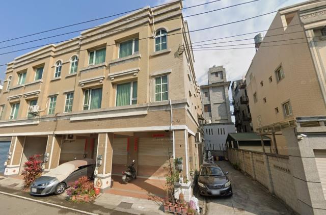 彰化鹿港透天法拍-1