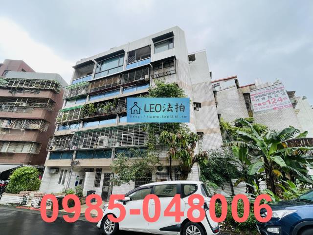 台北文山區公寓法拍-2