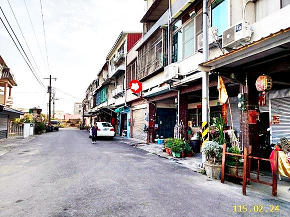 柳營區光福村透天